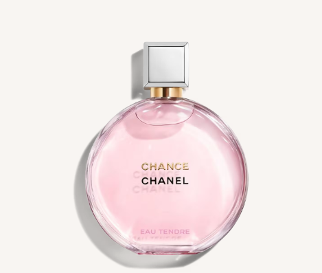 Chanel Chance Eau Tendre Eau de Parfum bottle