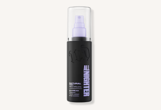 Urban Decay All Nighter Waterproof Setting Spray bottle
